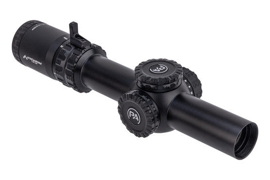 Primary Arms Special Purchase 1-6x24 second focal plane scope